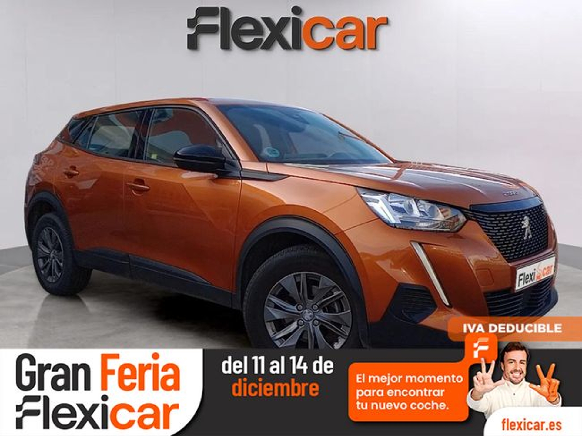 Imagen de PEUGEOT 2008