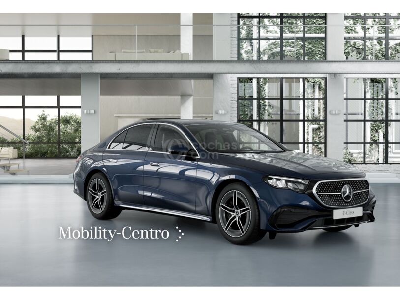 Foto del MERCEDES Clase E E 200 9G-Tronic