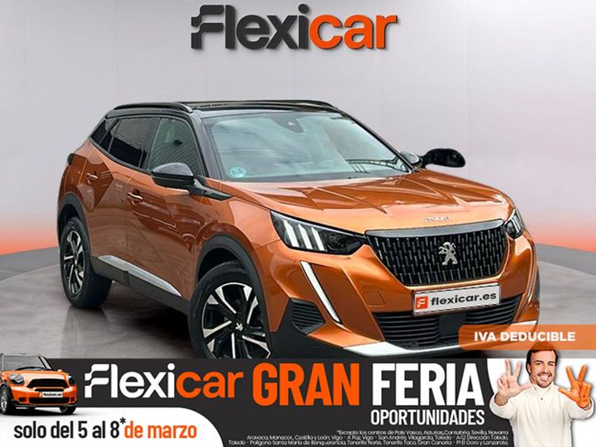 Imagen 1 de PEUGEOT 2008