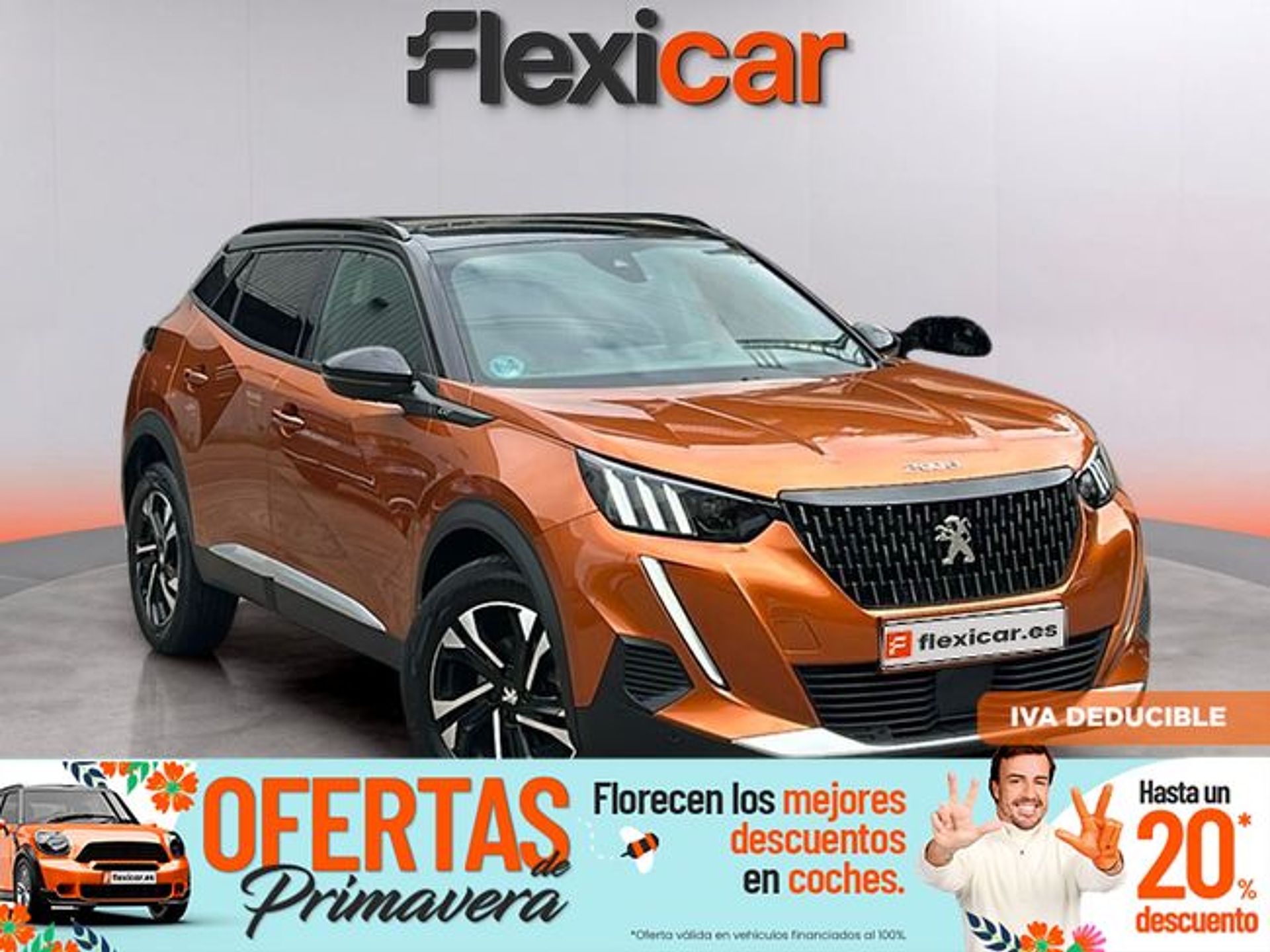 Imagen de PEUGEOT 2008