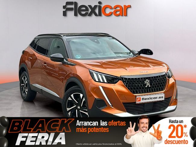 PEUGEOT 2008 (GT Puretech 130 S&S 6 Vel. MAN) en Pontevedra