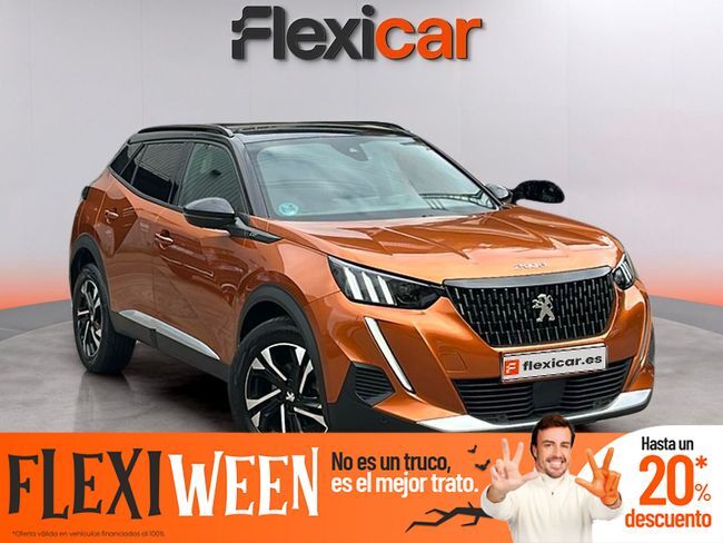 PEUGEOT 2008 (GT Puretech 130 S&S 6 Vel. MAN) en Pontevedra