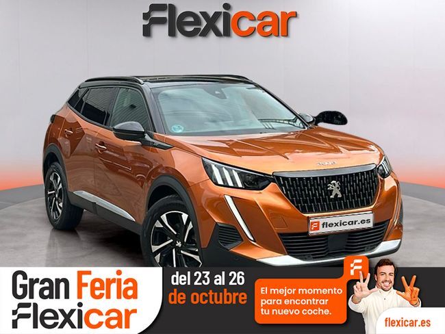 PEUGEOT 2008 (GT Puretech 130 S&S 6 Vel. MAN) en Pontevedra