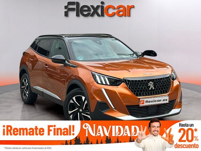 PEUGEOT 2008 (GT Puretech 130 S&S 6 Vel. MAN) en Pontevedra