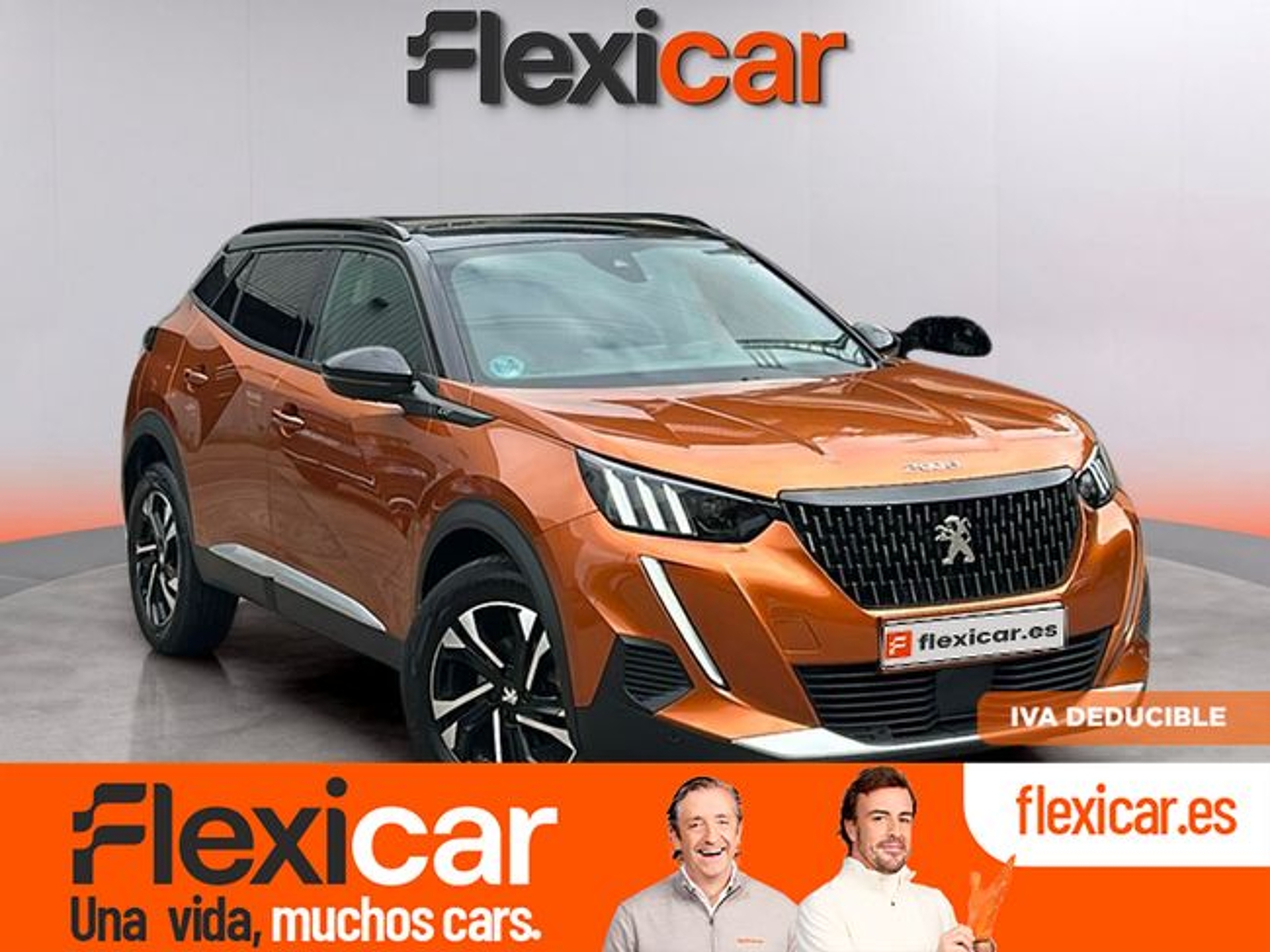 Imagen de PEUGEOT 2008