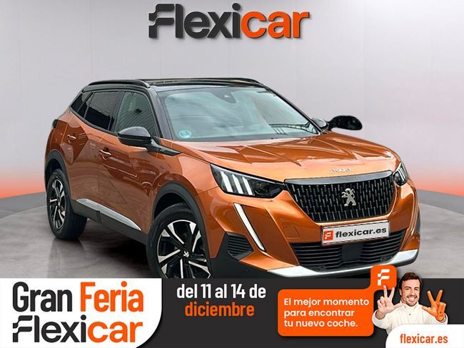 PEUGEOT 2008 (GT Puretech 130 S&S 6 Vel. MAN) en Pontevedra