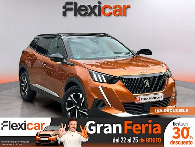 PEUGEOT 2008 (GT Puretech 130 S&S 6 Vel. MAN) en Pontevedra