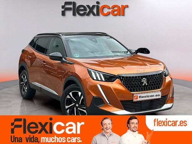 PEUGEOT 2008 (GT Puretech 130 S&S 6 Vel. MAN) en Pontevedra
