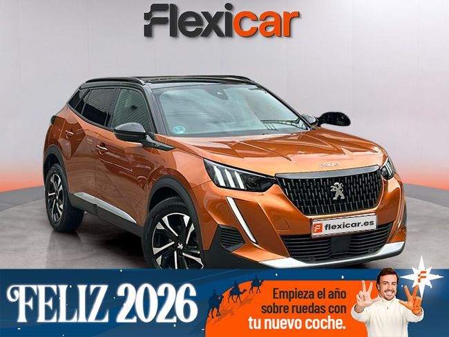 PEUGEOT 2008 (GT Puretech 130 S&S 6 Vel. MAN) en Pontevedra