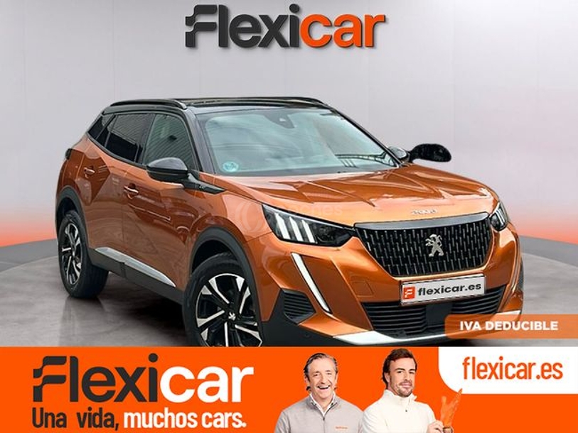 Foto del PEUGEOT 2008 1.2 PureTech S&S GT 130