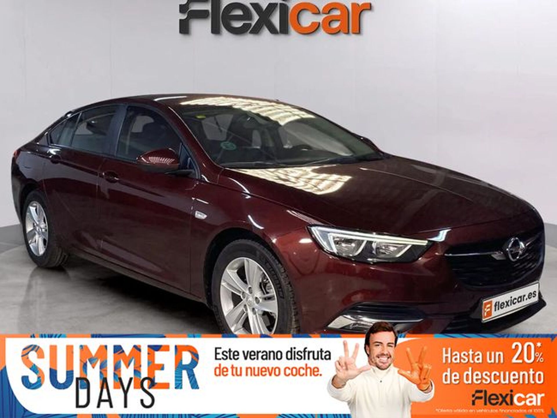 Imagen de OPEL Insignia