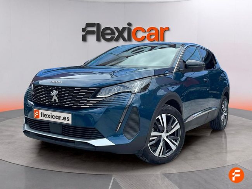 Foto del PEUGEOT 3008 1.2 S&S PureTech Allure Pack 130