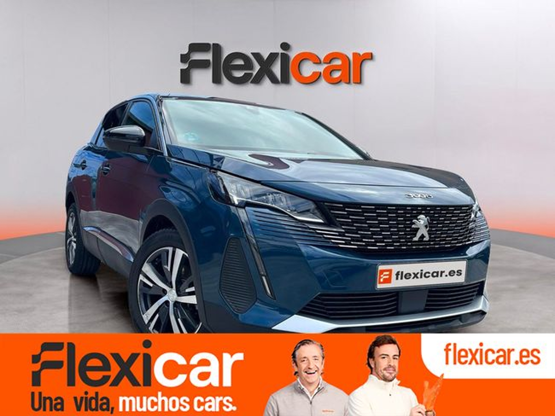 Imagen de PEUGEOT 3008