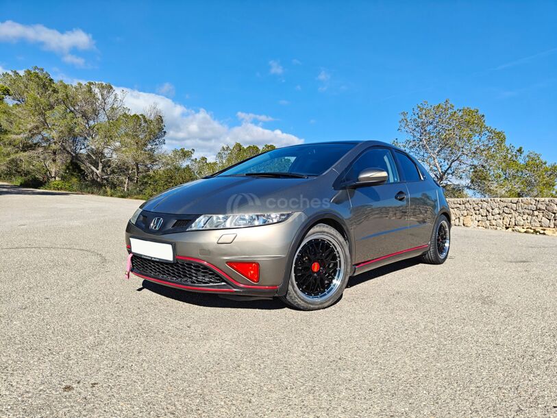 Foto del HONDA Civic 2.2i-CTDI Luxury