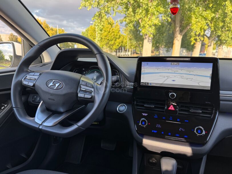 Foto del HYUNDAI Ioniq HEV 1.6 GDI Tecno