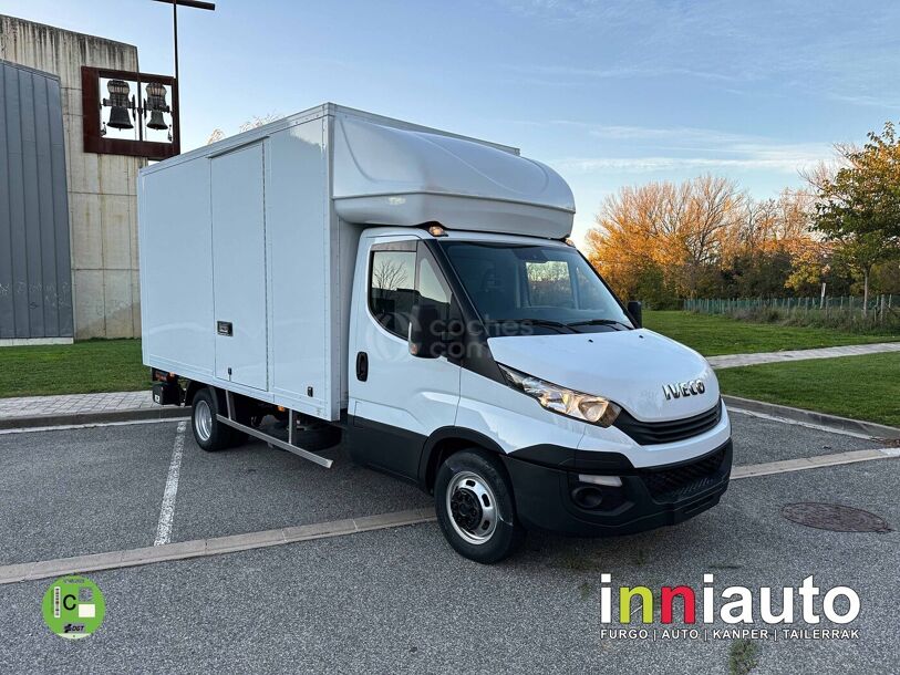 Foto del IVECO Daily Furgón 35S16 V 3520L H2 12.0 156