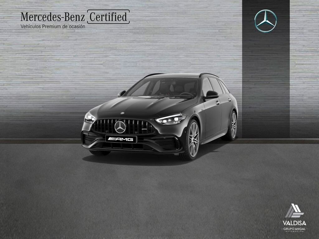 MERCEDES Clase C (Mercedes-AMG C 43 4MATIC Estate) en Valencia