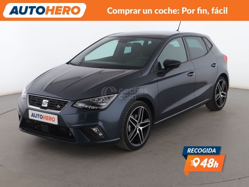 Foto del SEAT Ibiza 1.5 TSI S&S FR DSG7 150