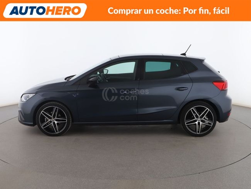 Foto del SEAT Ibiza 1.5 TSI S&S FR DSG7 150
