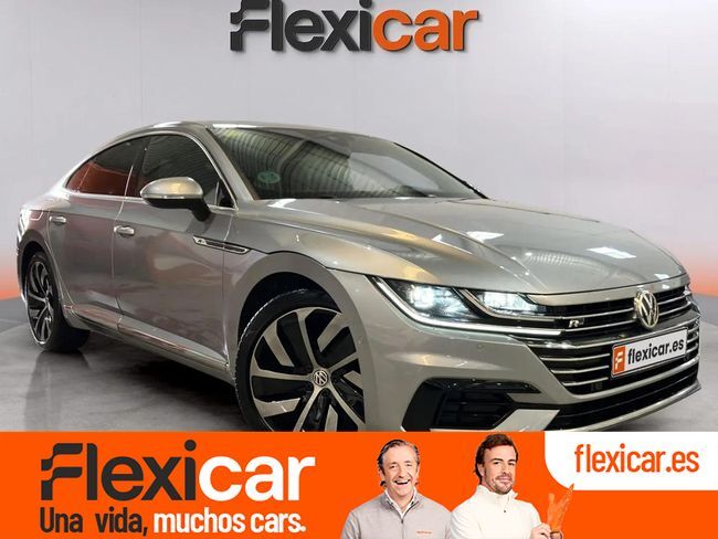 VOLKSWAGEN Arteon (R-Line 2.0 TDI 140kW (190CV)) en Sevilla