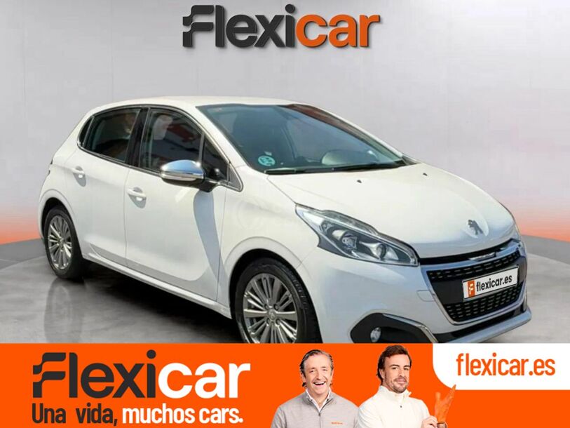 Foto del PEUGEOT 208 1.6BlueHDi Allure 100