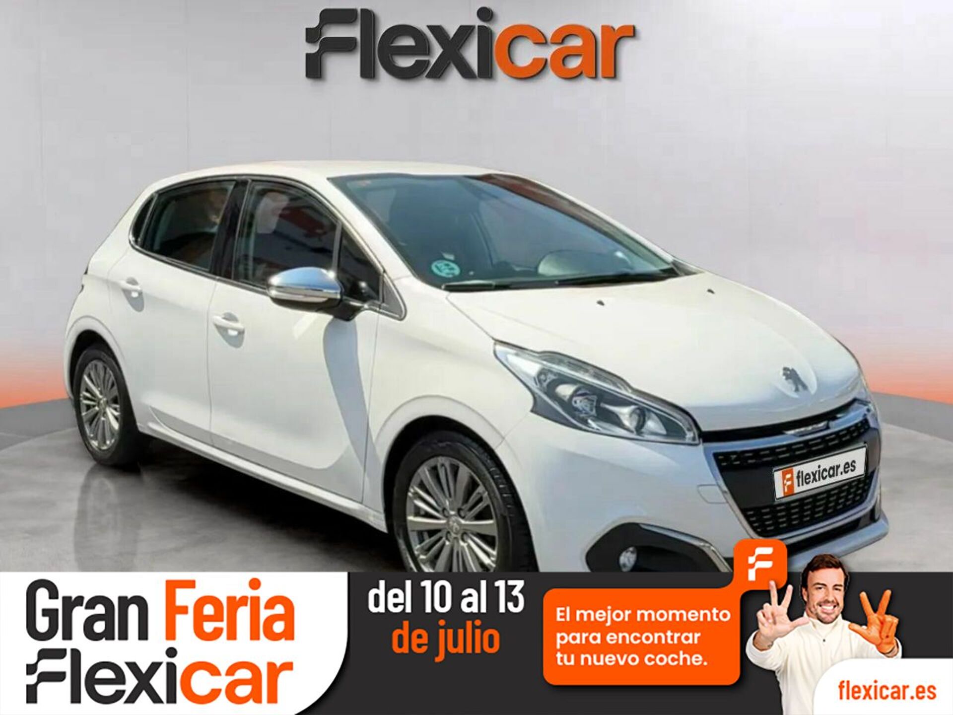 Imagen de PEUGEOT 208