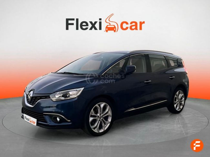 Foto del RENAULT Scénic Grand Scénic dCi Limited Blue 88kW