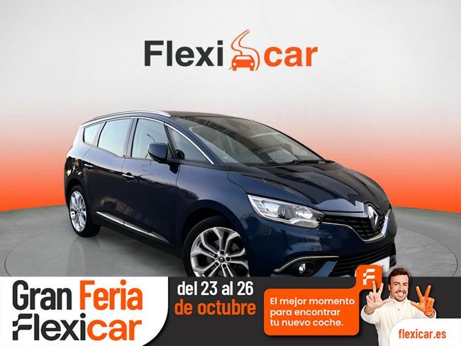 RENAULT Scénic (Limited Blue dCi 88 kW (120CV)) en Madrid