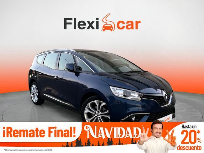 RENAULT Scénic (Limited Blue dCi 88 kW (120CV)) en Madrid