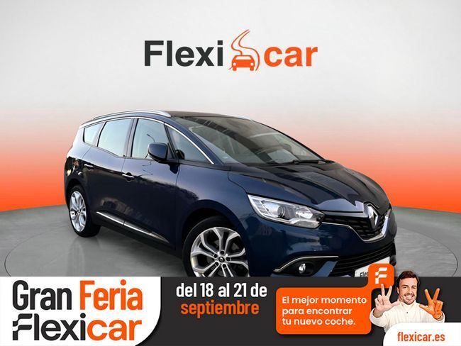 RENAULT Scénic (Limited Blue dCi 88 kW (120CV)) en Madrid