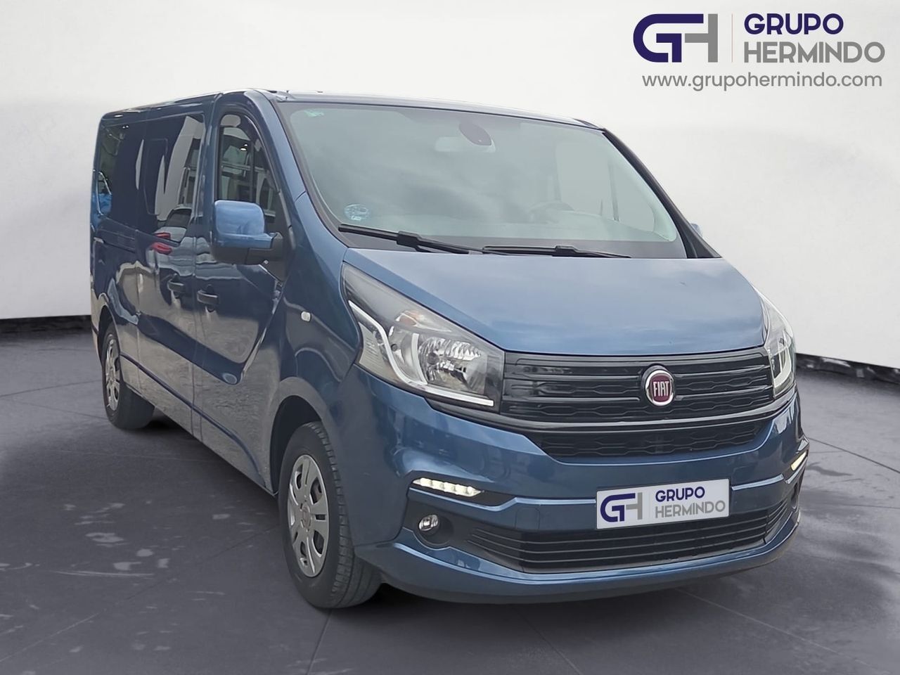 Foto del FIAT Talento 1.6 Ecojet Base Largo 1,2 89kW