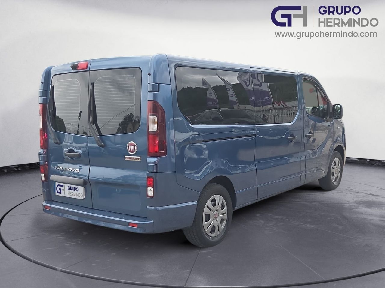Foto del FIAT Talento 1.6 Ecojet Base Largo 1,2 89kW