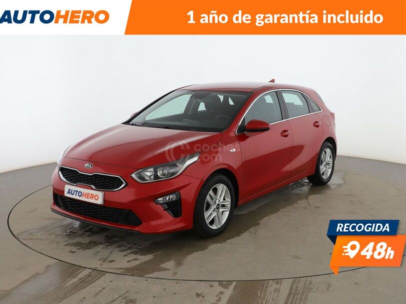 Foto del KIA Ceed 1.0 T-GDI Eco-Dynamics Drive 120