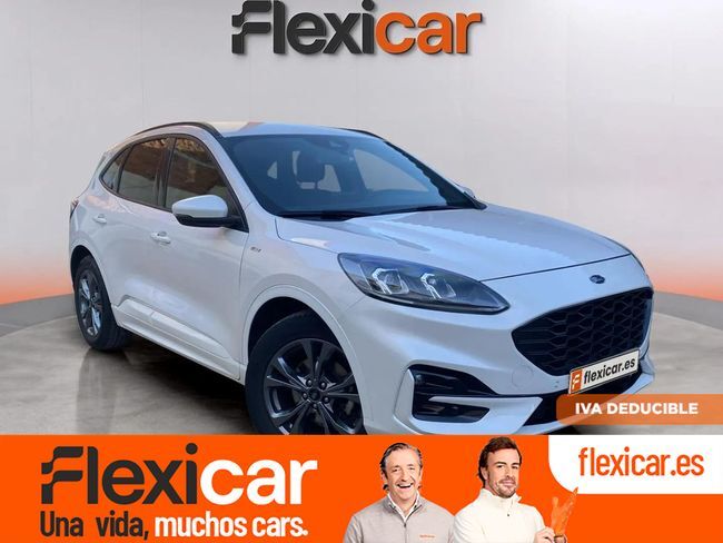 FORD Kuga (ST-Line X 1.5T EcoBoost 110kW (150CV)) en Zamora