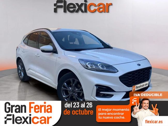 FORD Kuga (ST-Line X 1.5T EcoBoost 110kW (150CV)) en Zamora