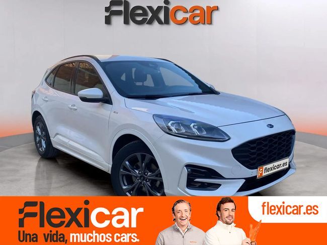 FORD Kuga (ST-Line X 1.5T EcoBoost 110kW (150CV)) en Zamora