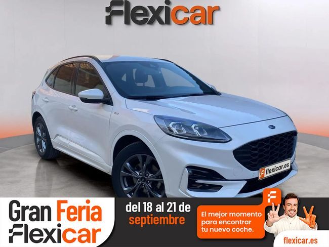 FORD Kuga (ST-Line X 1.5T EcoBoost 110kW (150CV)) en Zamora
