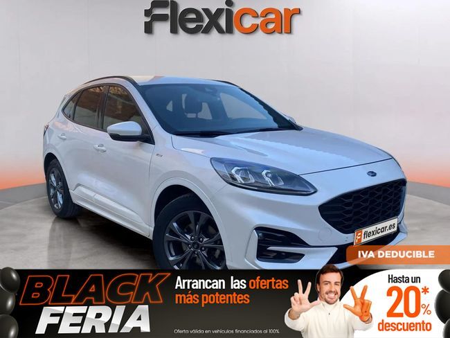 FORD Kuga (ST-Line X 1.5T EcoBoost 110kW (150CV)) en Zamora