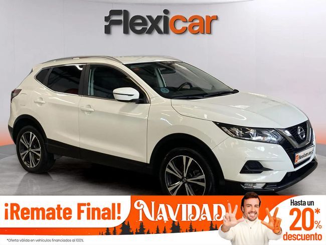 NISSAN Qashqai (DIG-T 103 kW (140 CV) E6D N-CONNECTA) en Valencia