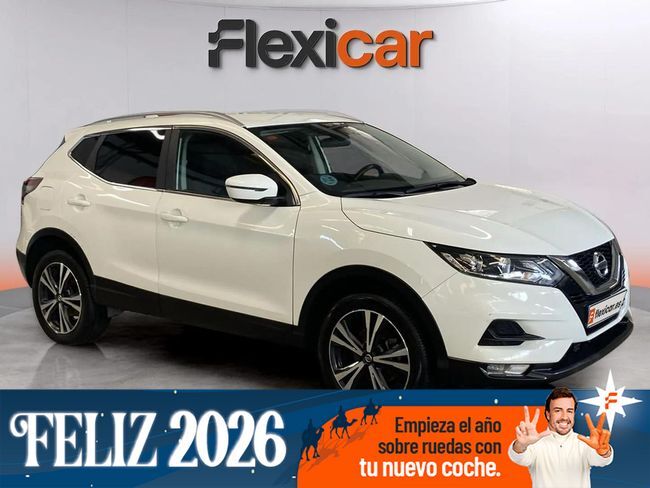 NISSAN Qashqai (DIG-T 103 kW (140 CV) E6D N-CONNECTA) en Valencia