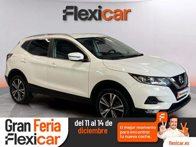 NISSAN Qashqai (DIG-T 103 kW (140 CV) E6D N-CONNECTA) en Valencia