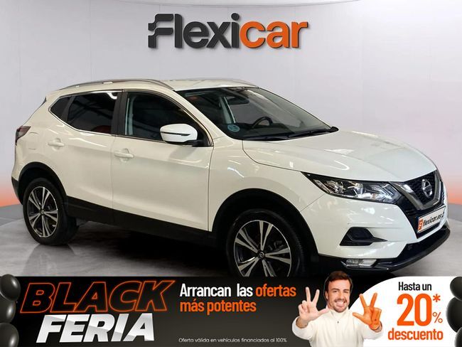 NISSAN Qashqai (DIG-T 103 kW (140 CV) E6D N-CONNECTA) en Valencia