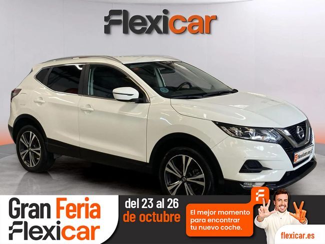 NISSAN Qashqai (DIG-T 103 kW (140 CV) E6D N-CONNECTA) en Valencia