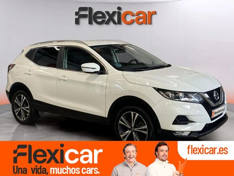 Foto del NISSAN Qashqai 1.3 DIG-T N-Connecta 4x2 103kW