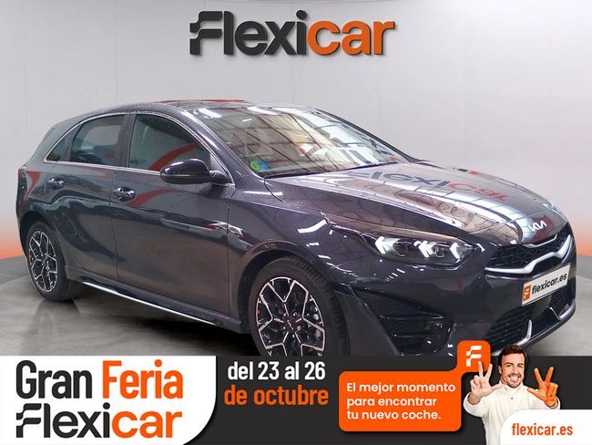 KIA Ceed (1.5 MHEV 103kW (140CV) GT Line DCT) en Cádiz