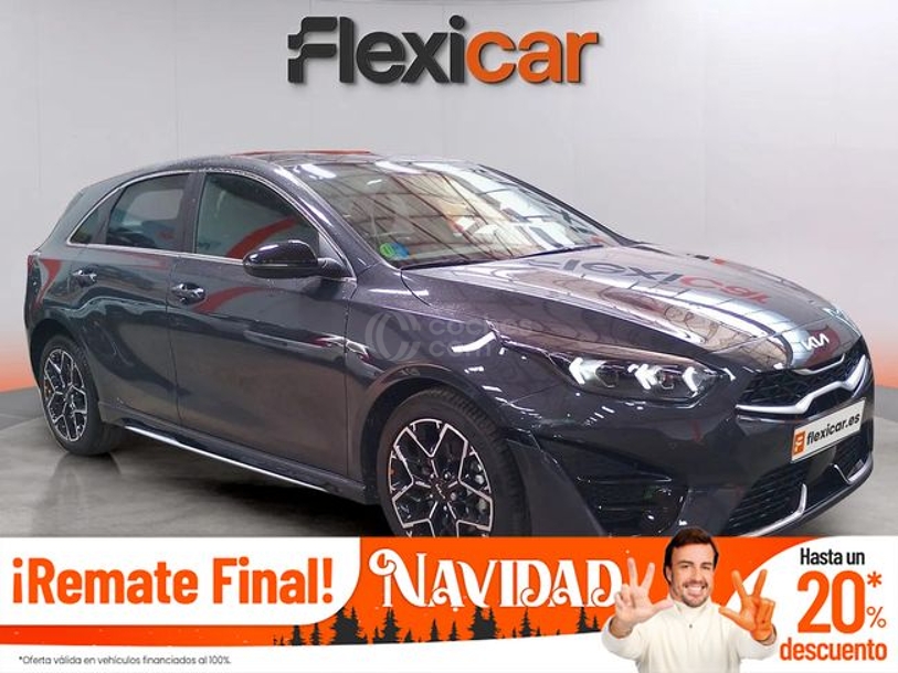 Foto del KIA Ceed 1.5 MHEV GT-line DCT 140