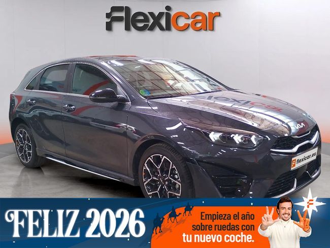 KIA Ceed (1.5 MHEV 103kW (140CV) GT Line DCT) en Cádiz