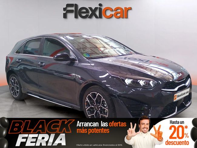 KIA Ceed (1.5 MHEV 103kW (140CV) GT Line DCT) en Cádiz