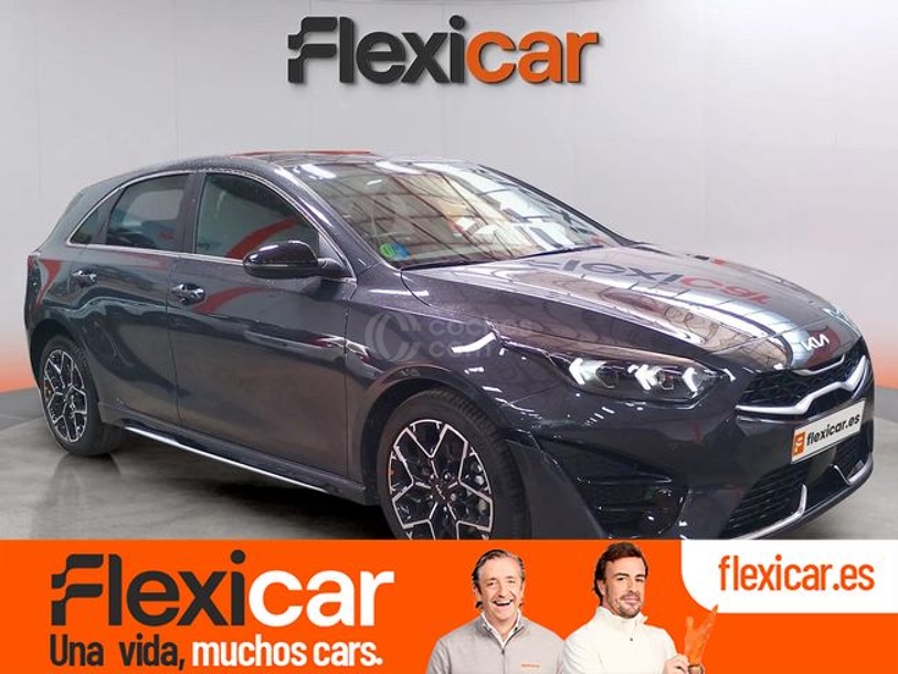 Foto del KIA Ceed 1.5 MHEV GT-line DCT 140