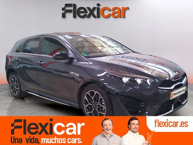 KIA Ceed (1.5 MHEV 103kW (140CV) GT Line DCT) en Cádiz